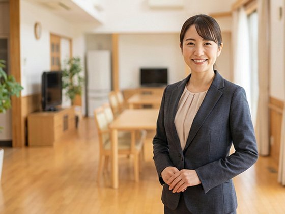 サービス付き高齢者向け住宅 紬
