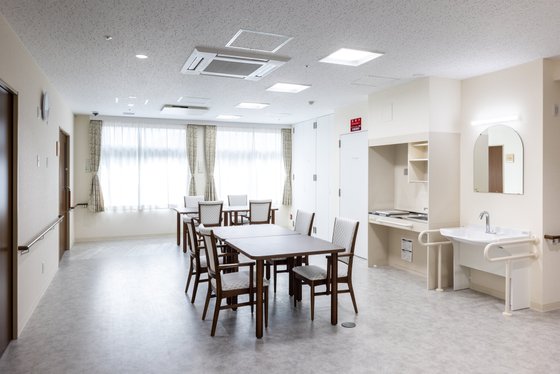 介護付き有料老人ホーム まきの実ガーデン
