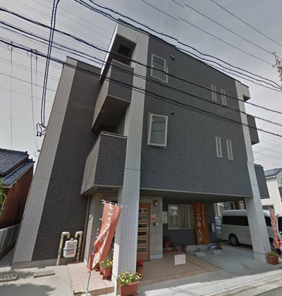 サービス付き高齢者住宅 こころあん花原
