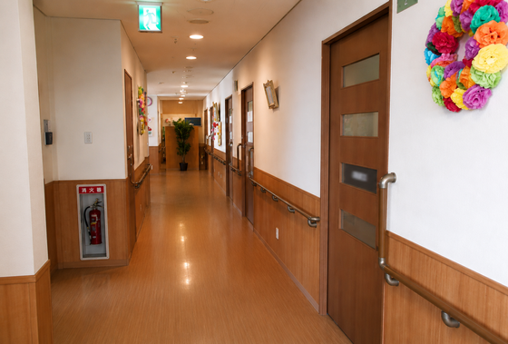サービス付き高齢者住宅 こころあん花原
