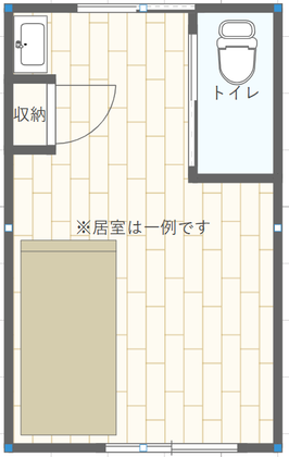 サービス付き高齢者住宅 こころあん花原