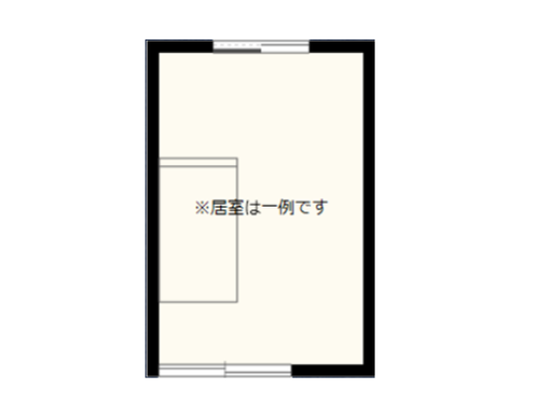 ハートテラス形原
