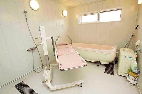 チャレンジドホーム寿々中村