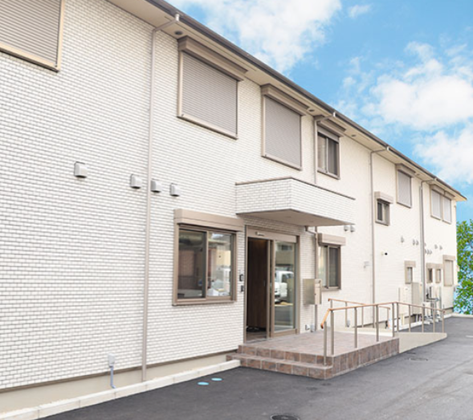 チャレンジドホーム寿々港