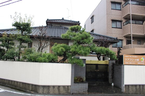 ケアフリーの家高蔵寺