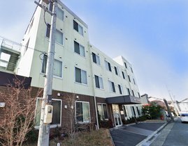 シルバーマンション南荒子