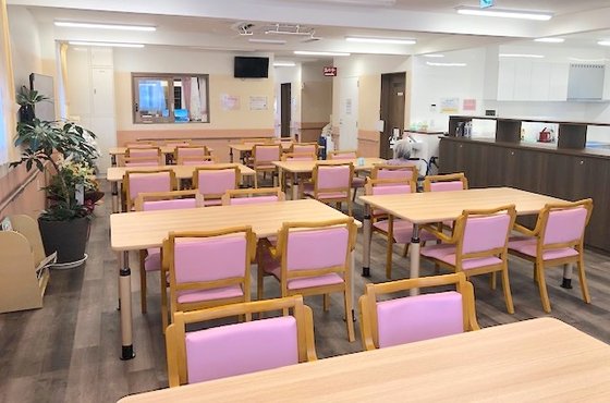 在宅型介護支援住宅カーサシルク