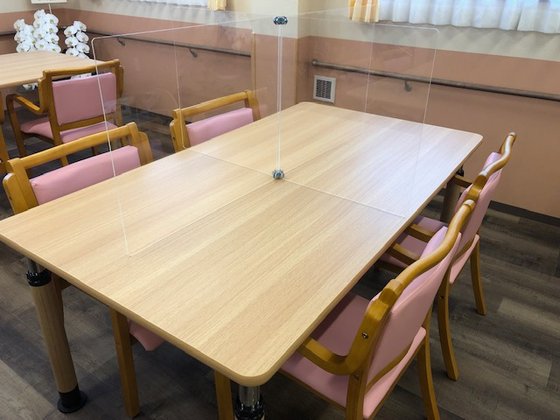在宅型介護支援住宅カーサシルク
