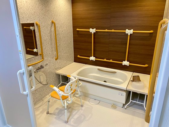 住宅型有料老人ホーム 友禅 万場の家