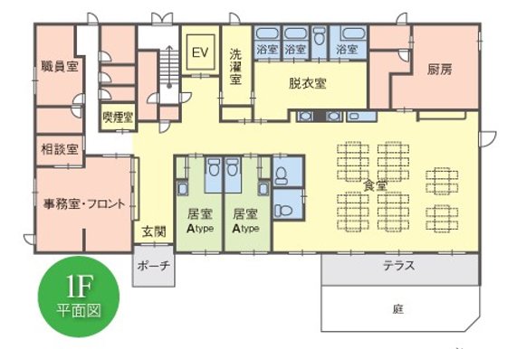ファインビレッジ緑花台