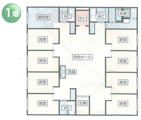 シルバーホームやまぼうし