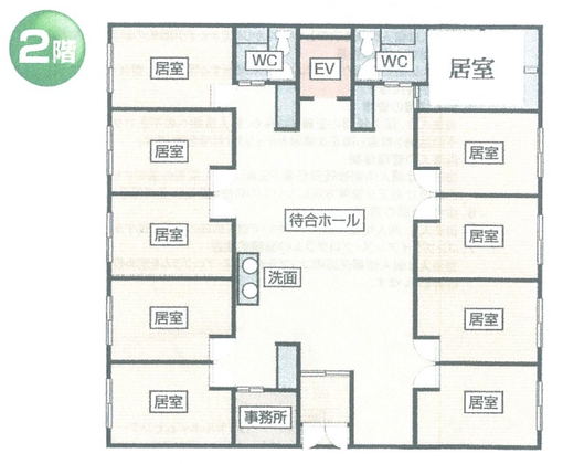 シルバーホームやまぼうし