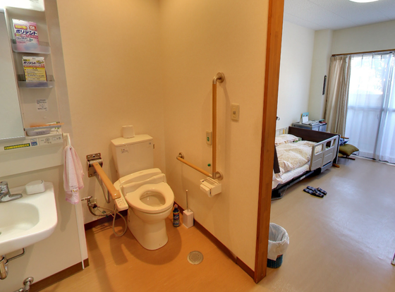 介護付有料老人ホーム風林館