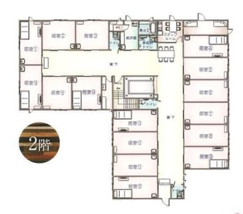 住宅型有料老人ホーム うららか