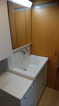 ハウス桜道