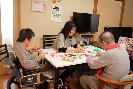 よすがの家 旭出