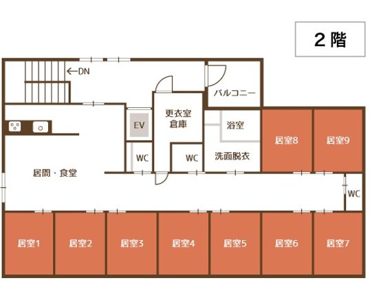 グループホーム咲花新栄