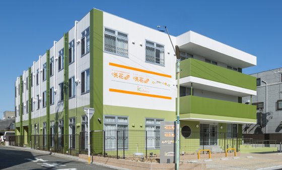 サービス付き高齢者向け住宅咲花港