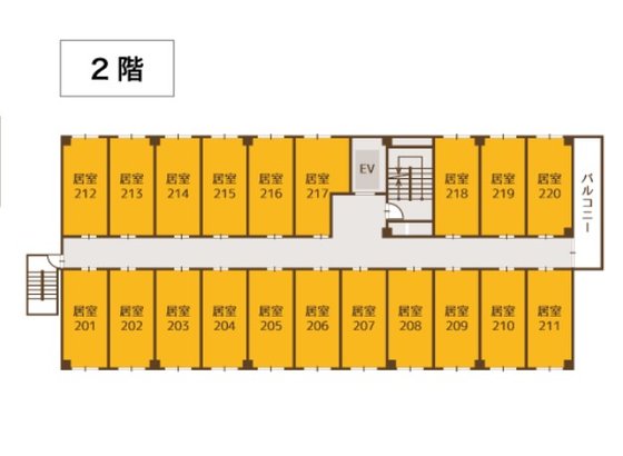 サービス付き高齢者向け住宅咲花港