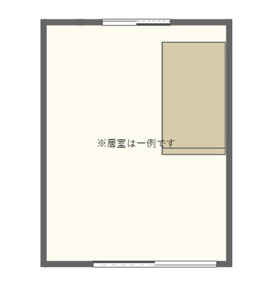 すみれの華
