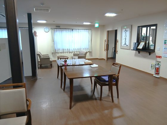 ときわ有料老人ホーム わこの家