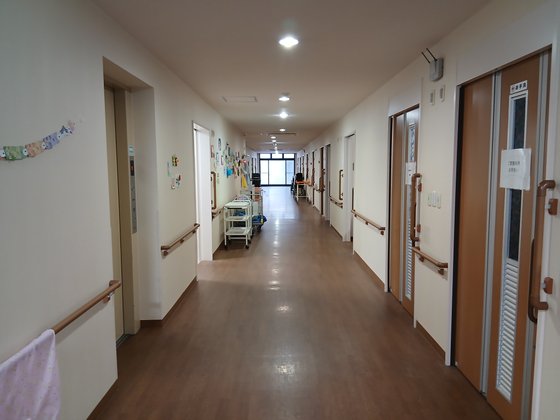 ときわ有料老人ホーム わこの家