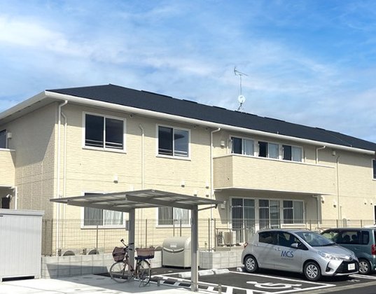愛の家グループホーム大治北間島