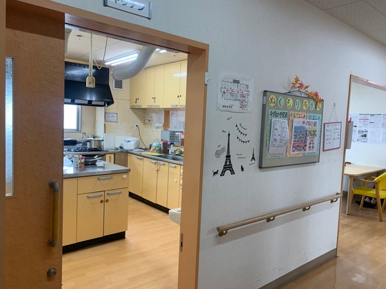 愛の家グループホーム中川新家