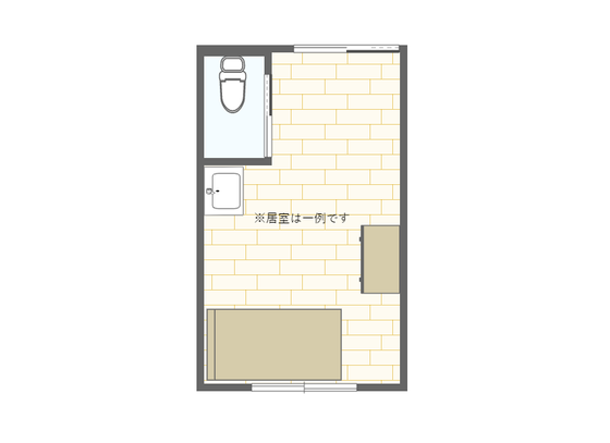 すみれの丘
