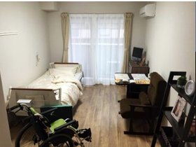 在宅緩和ケア住宅 まごころの杜