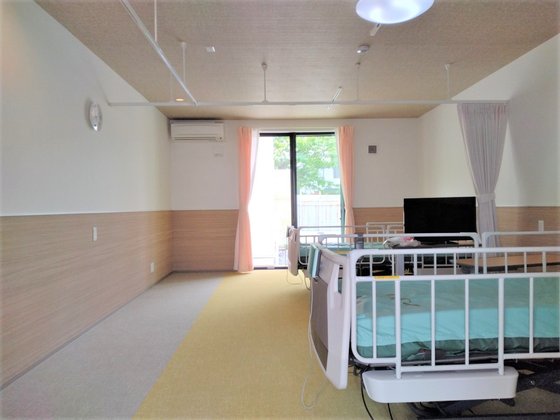 看護介護複合施設 とりのすみか