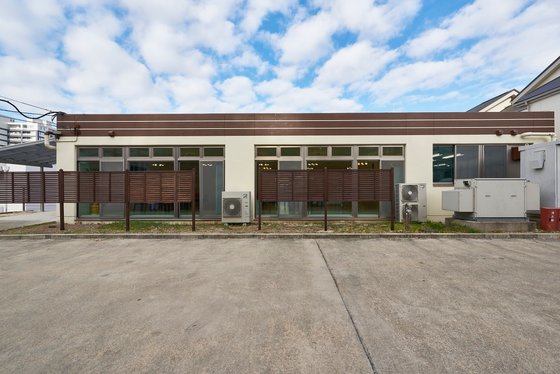 サービス付高齢者向け住宅ガジュマル