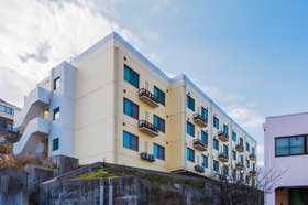 サービス付高齢者向け住宅ガジュマル