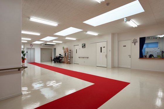 サービス付高齢者向け住宅ガジュマル