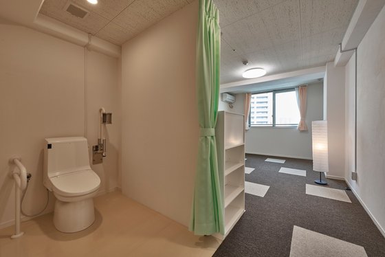 サービス付高齢者向け住宅ガジュマル