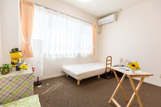 サービス付高齢者向け住宅ガジュマル