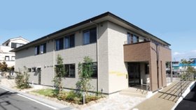向日葵のひざし朝日