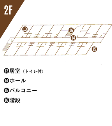 シルバーハウスハート