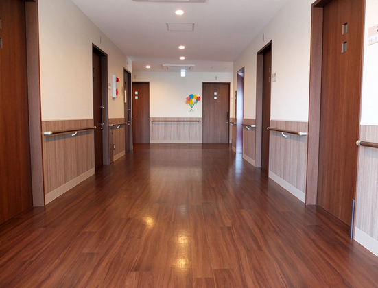 住宅型有料老人ホームハートⅡ番館