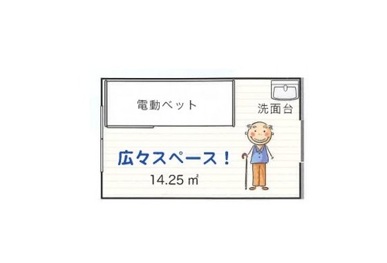 住宅型有料老人ホームハートⅡ番館