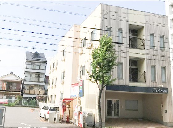 ハートヒルズ岩塚