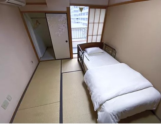 住宅型有料老人ホーム永寿中村