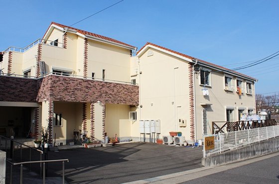グループホーム優楽家