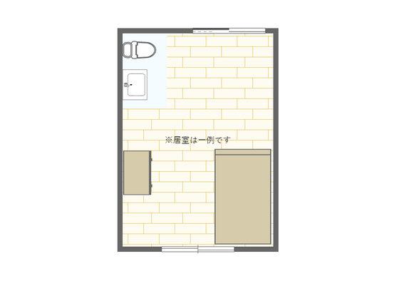 ベティさんの家太田川