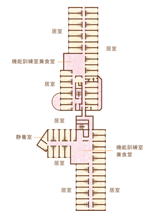 ベティさんの家高蔵寺