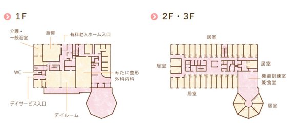 ベティさんの家東浦
