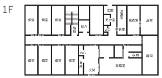 メディケアレジデンス名古屋北