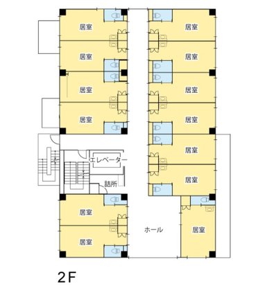 茶屋ヶ坂の憩 エスペランサ千種