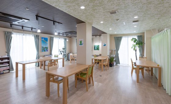 ナーシングホームすずらん名古屋天白