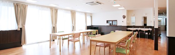 住宅型有料老人ホーム 悠愛